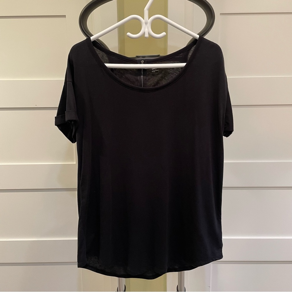 Classic Black Women's Top by GAP